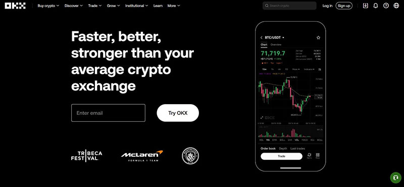 okx exchange