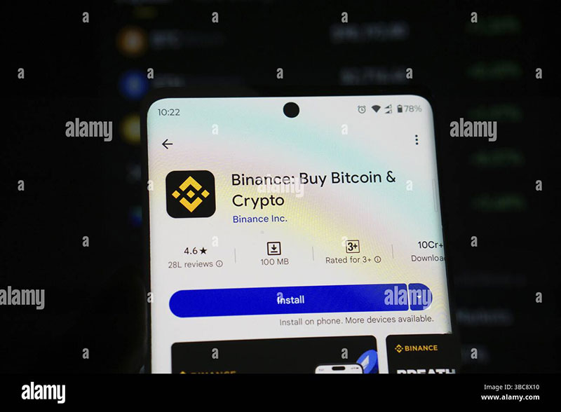 Binance APP Download