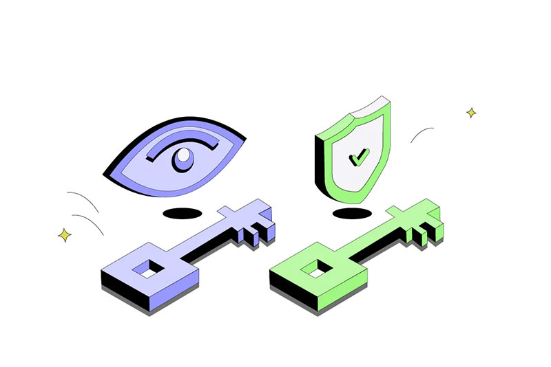 Cryptocurrency Public Key and Private Key
