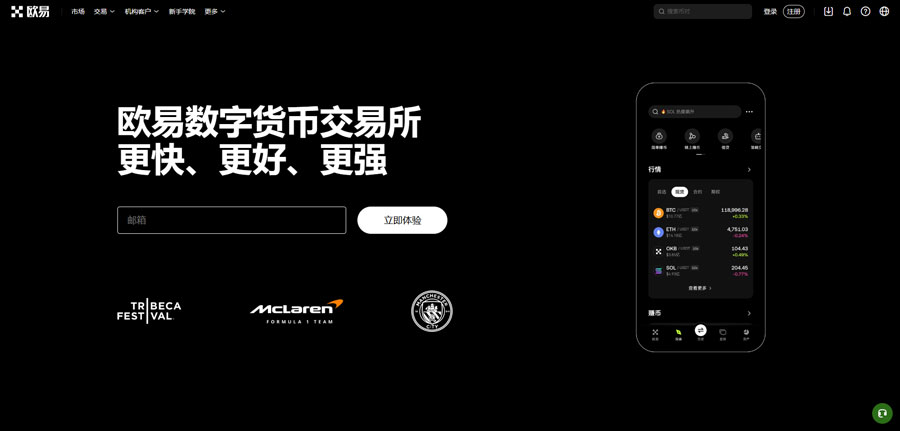 OKX Exchange
