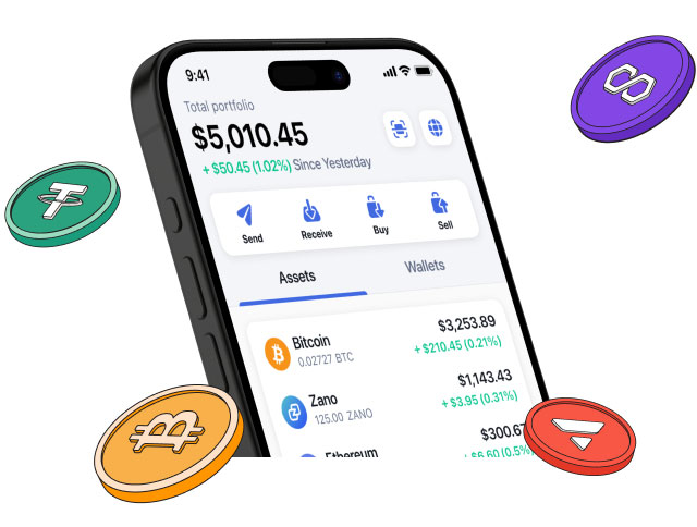 Bitcoin Secure Storage