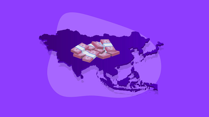 Asian Cryptocurrency Regulation