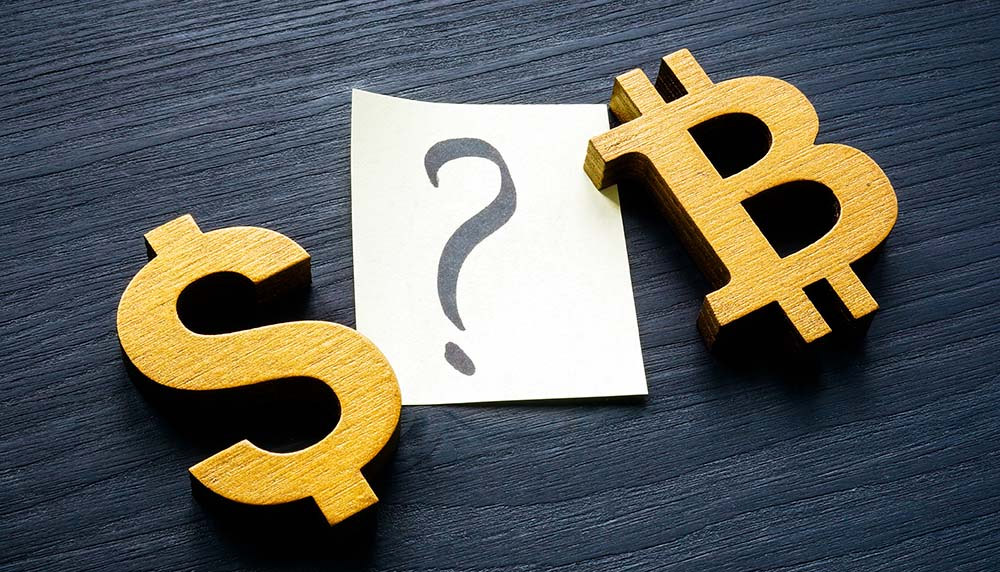 Crypto Market Supply and Demand