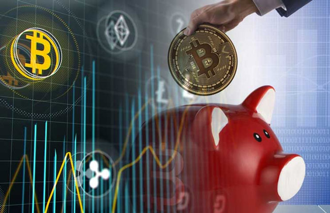 Cryptocurrency bull market capital inflow
