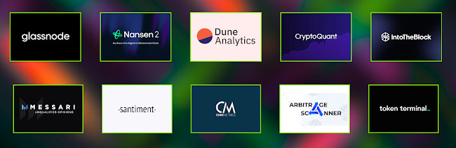Crypto market monitoring tools