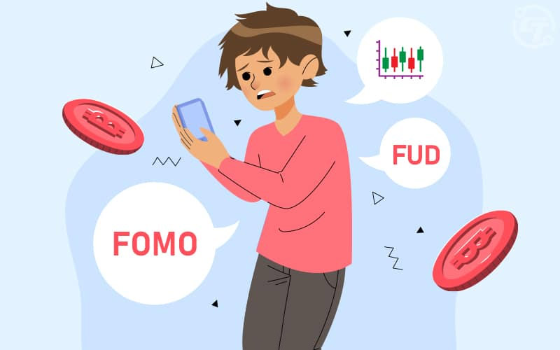 FOMO fear of missing out emotion