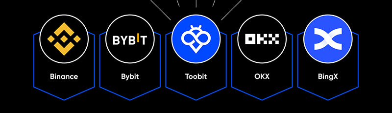 Cryptocurrency Centralized Exchange