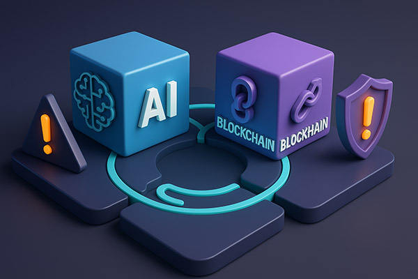 AI 与区块链结合的未来方向：智能革命的下一步