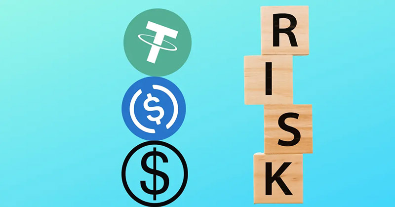 Stablecoin Hedging
