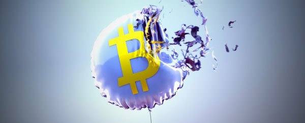 Cryptocurrency Crash