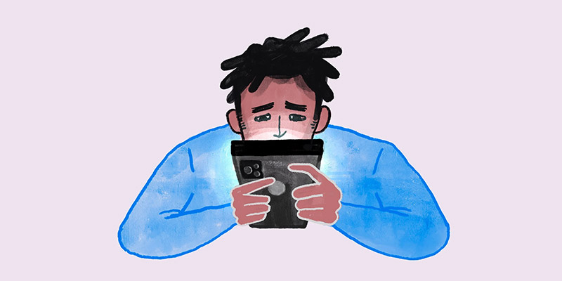 FOMO Fear of Missing Out Emotion