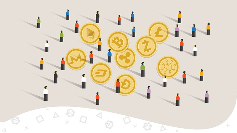 Crypto project community ecosystem