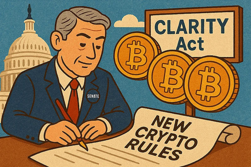Cryptocurrency Regulation