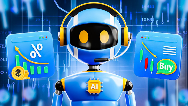 Cryptocurrency AI Trading Bot