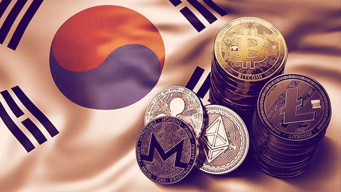South Korea Cryptocurrency Regulation