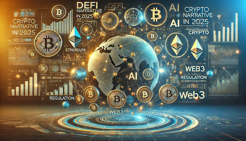 Cryptocurrency Narrative