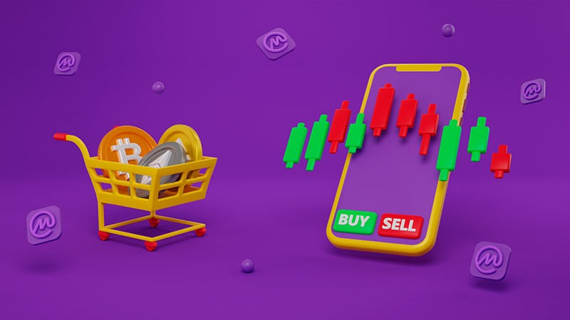 Cryptocurrency Spot Trading