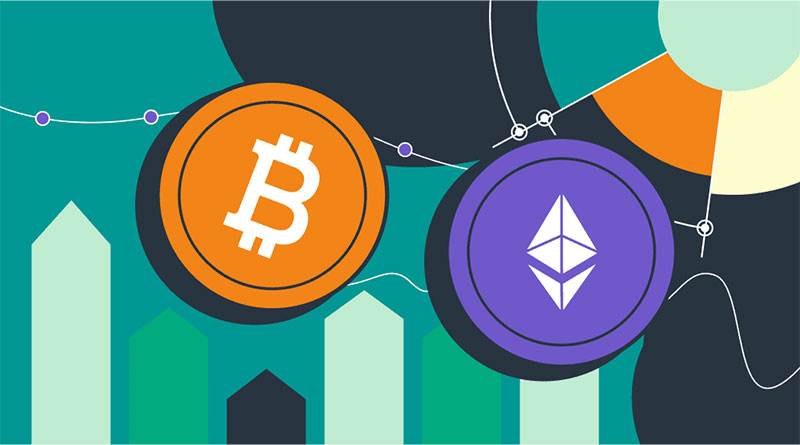 BTC-ETH narrative drive