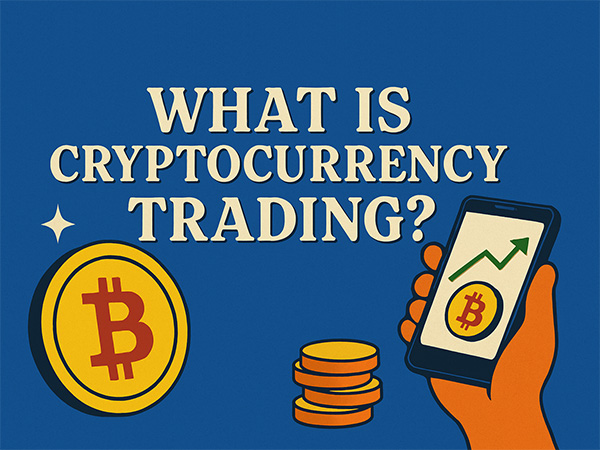 What Is Cryptocurrency Trading? A Beginner’s Guide to Buying and Selling Digital Assets