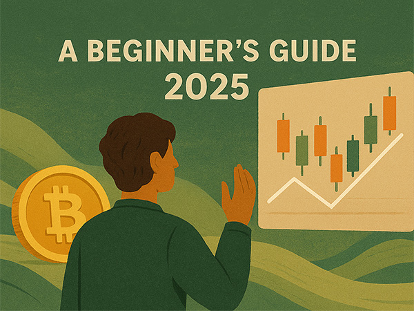 How to Read Cryptocurrency Charts: A 2025 Beginner’s Guide