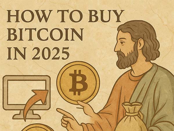 How to Buy Bitcoin in 2025: Complete Beginner’s Guide