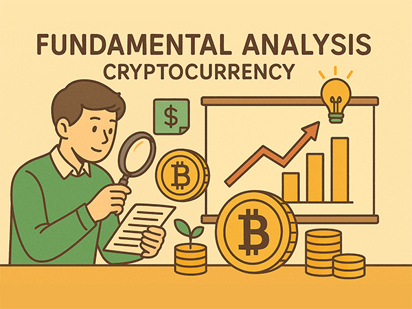 Fundamental Analysis of Cryptocurrency: From Beginner to Advanced