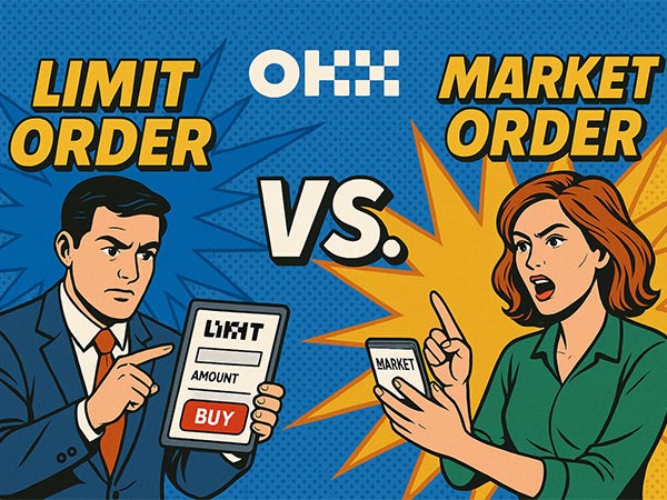 Guía Completa de Órdenes Límite y de Mercado en OKX: Desde el Principio hasta la Estrategia Práctica
