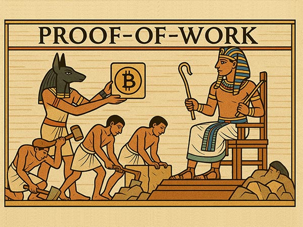 The Proof-of-Work (PoW) Revolution in 2025: Energy Mining and the Bitcoin Halving
