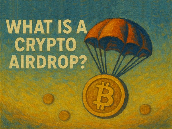 What Is a Crypto Airdrop? How to Get Cryptocurrency Airdrops