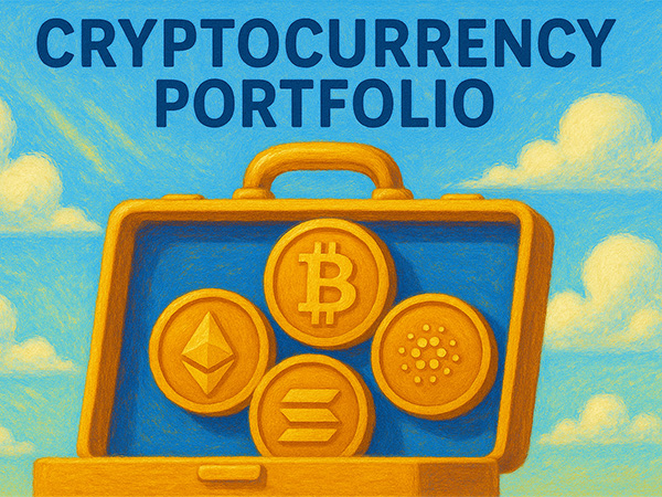 Beginner's Guide to Building a Cryptocurrency Portfolio: 2025 Survival Strategies