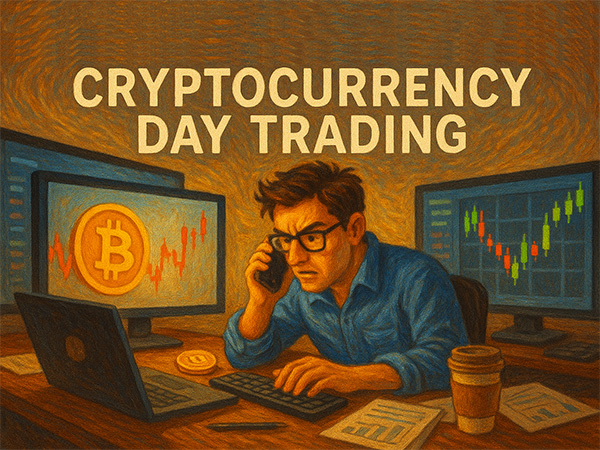 Cryptocurrency Day Trading Beginner's Guide: 2025 Survival Rules for Newcomers