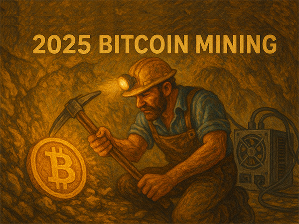 Bitcoin Mining Beginner's Guide: 2025 Industry Survival Handbook