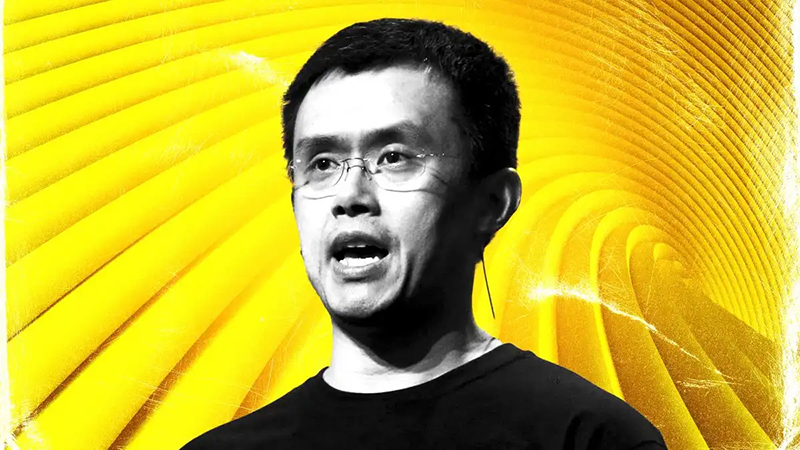 CZ Binance