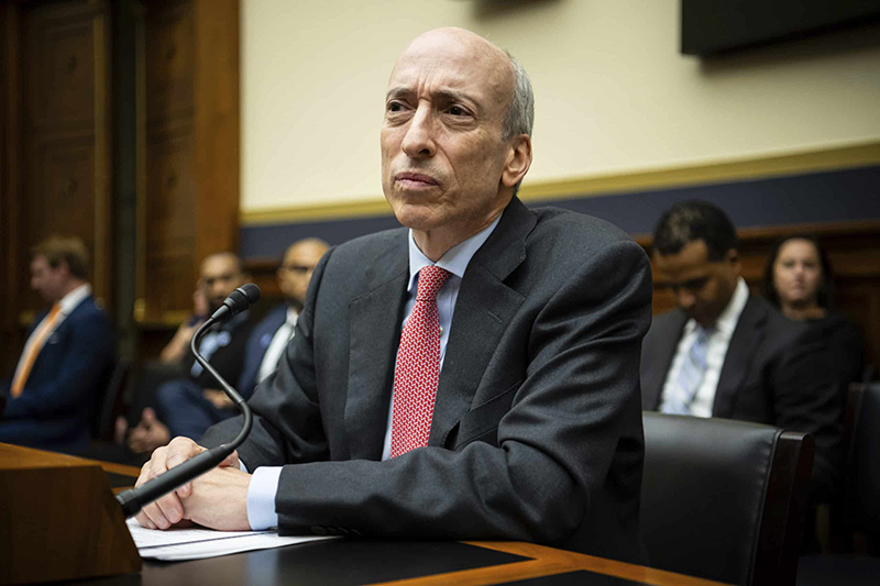 Gary Gensler