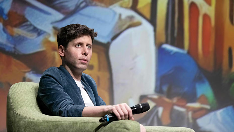 Sam Altman