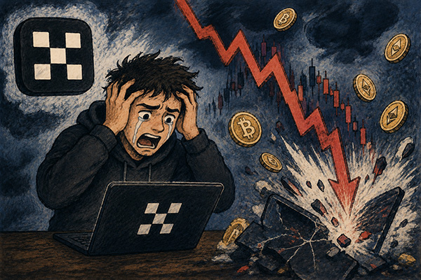 欧易OKX合约爆仓后怎么重新开始？