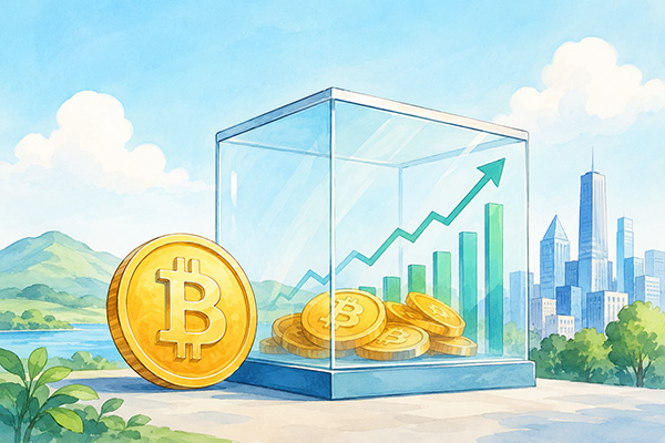 什么是比特币现货ETF？和直接买币有什么区别