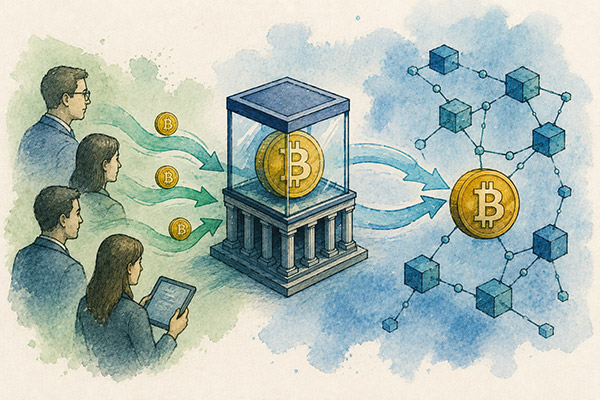 如何追踪比特币ETF的链上资金流向
