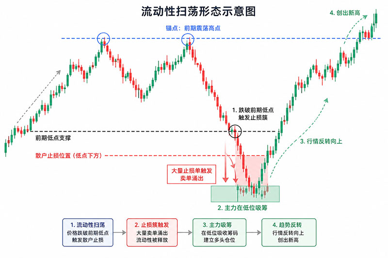 Liquidity Sweep