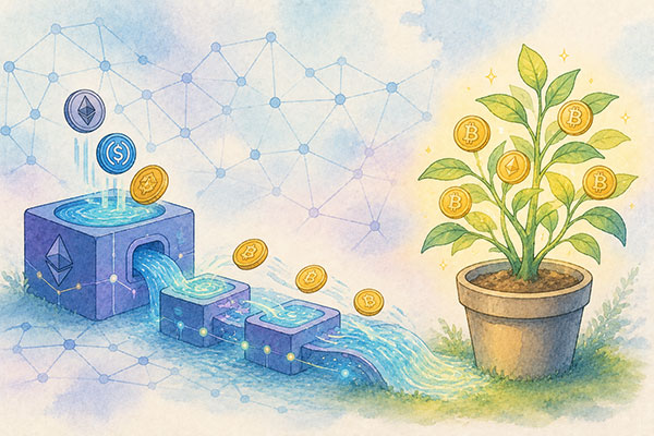 什么是链上收益率（On-chain Yield）？怎么找到安全的机会