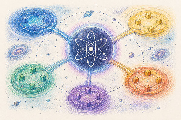 Cosmos生态2026年：跨链互操作的现状与前景