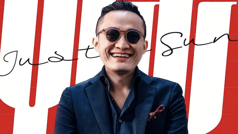 Justin Sun Sun Cut