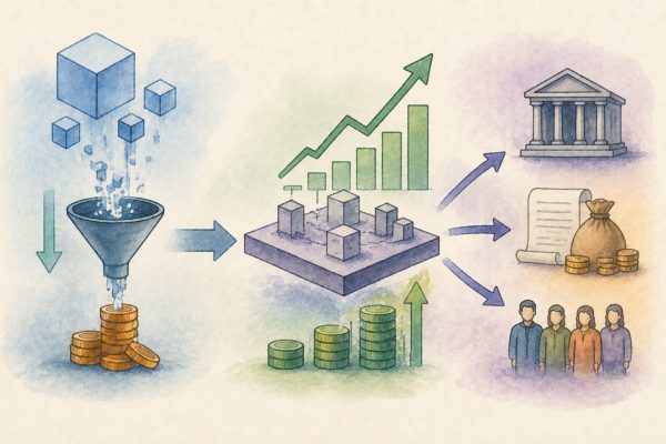 Blob Costs Down, L2 Revenue Up: Where Does the Profit Go?