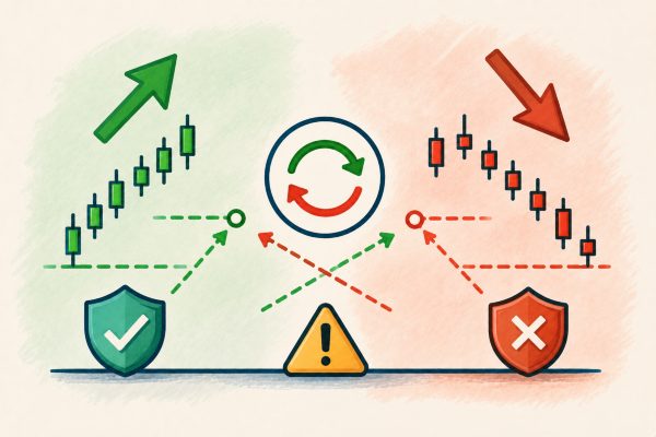 Setting Stop-Loss in Hedge Mode: Why It Is Easy to Pick the Wrong Buy or Sell Direction