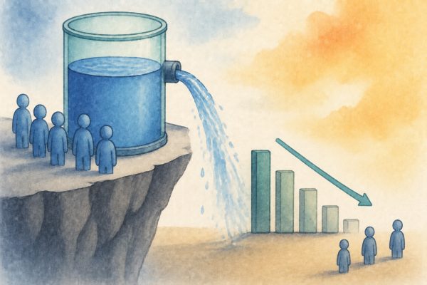 After Liquidity Incentives End: How Much Real TVL Remains?