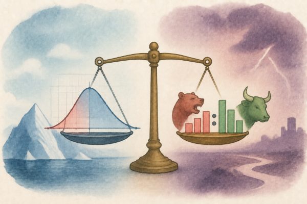 Option Skew vs Put/Call Ratio: Which Gives Earlier Warning?