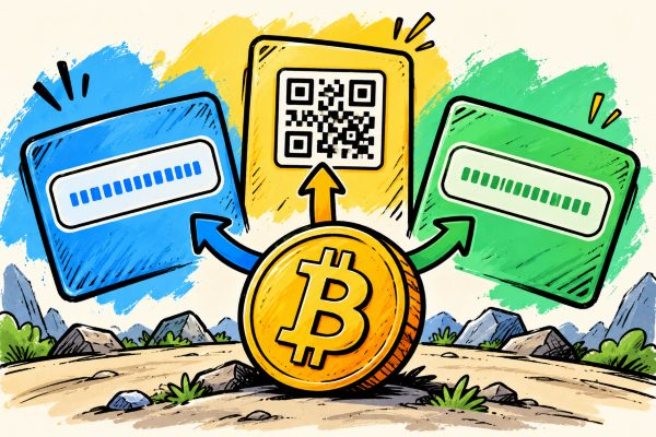 Bitcoin Address Types Compared: Fees, Compatibility, and How to Choose