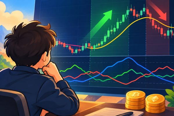 How to Use ADX? Judging Crypto Trend Strength and False Signals