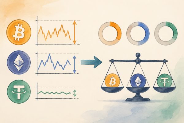 ATR Across Different Coins: Why It's Incomparable and How to Convert to Percentage