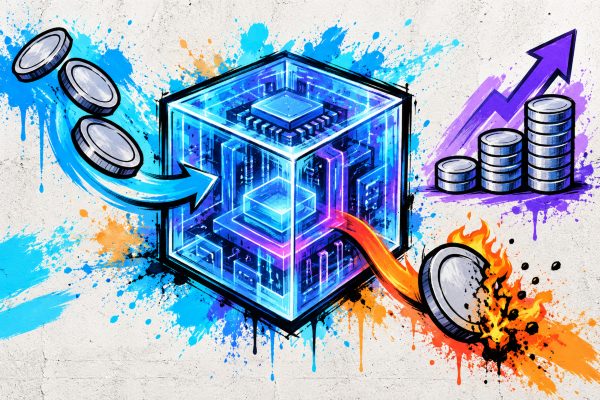 What Is ICP For? On-Chain Compute, Burning, and Inflation